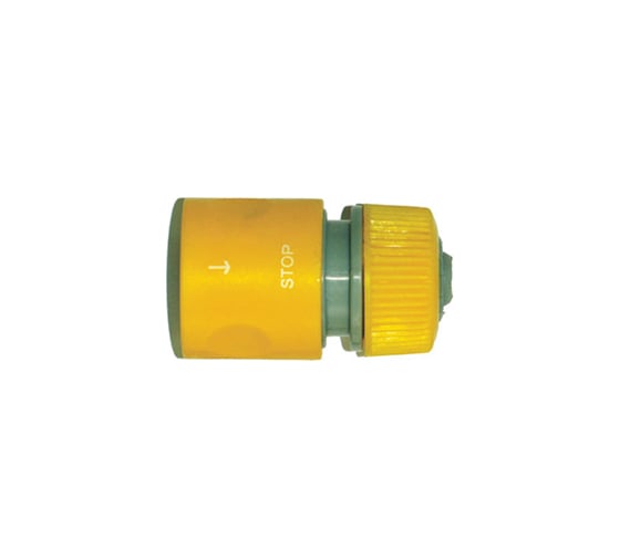 Соединитель с автостопом 1/2" 20/200 003-2007 FEONA 22228 1
