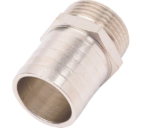 Штуцер для шланга 3/4" - 25 мм TIM 771825