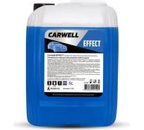 Средство для бесконтактной мойки EFFECT 5 л Carwell С-505