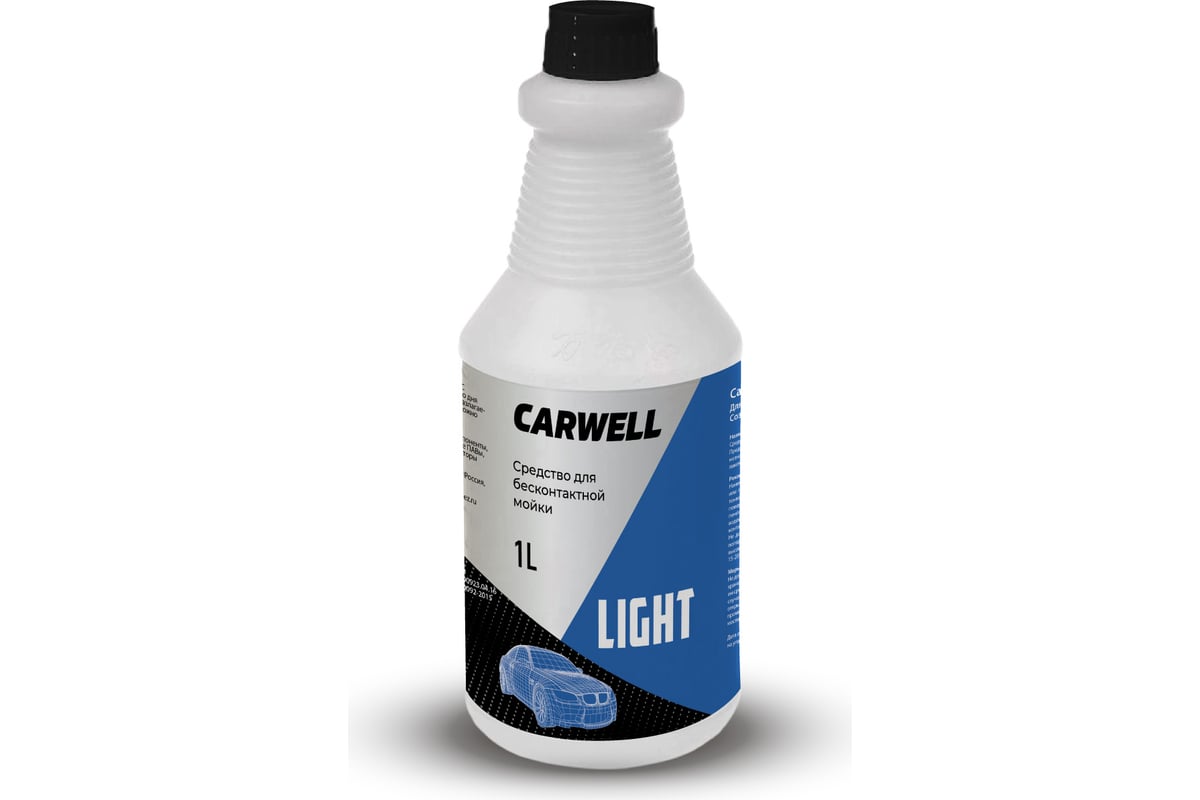 Средство для бесконтактной мойки LIGHT 1 л Carwell С-041 - выгодная ...