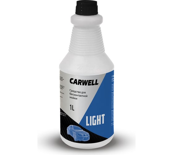 Средство для бесконтактной мойки LIGHT 1 л Carwell С-041