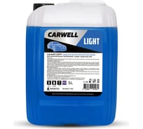 Средство для бесконтактной мойки LIGHT 5 л Carwell С-482