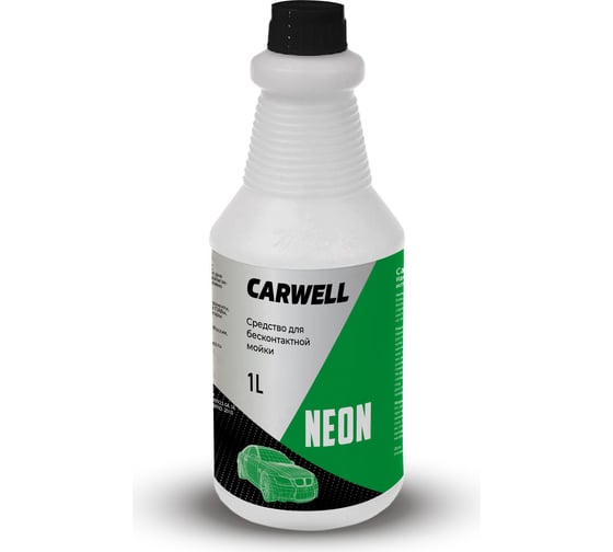 Средство для бесконтактной мойки NEON 1 л Carwell С-720 1
