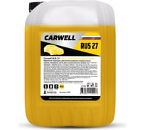 Средство для бесконтактной мойки RUS 27 20 л Carwell C-007