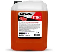 Средство для бесконтактной мойки STRIKE 5 л Carwell С-529