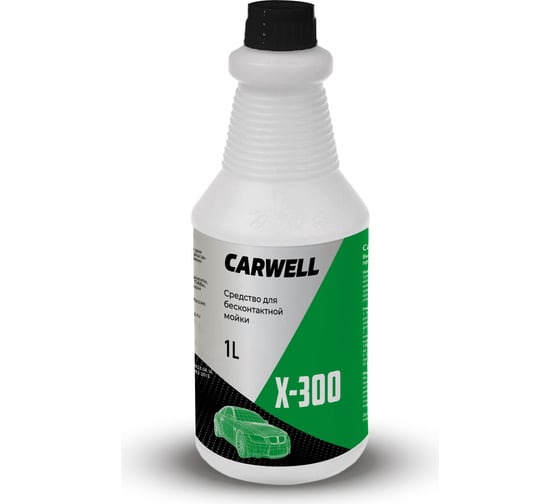 Средство для бесконтактной мойки X 300 1 л Carwell С-772