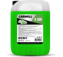 Средство для бесконтактной мойки X 300 20 л Carwell С-796