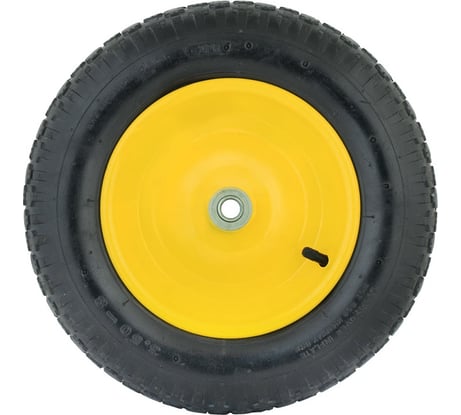 Колесо для строительной тачки 99403 3.5-8" отверстие 16м Biber 99409 тов-190254