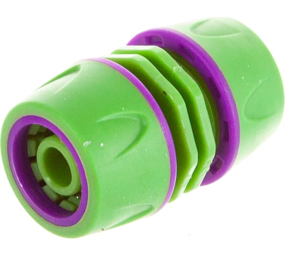 Муфта для шлангов 1/2" пластик с резиновым покрытием 20/200 DON GAZON 096-5808 42320 1