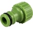 Адаптер внешний для шлангов 1/2", пластик 20/240 DON GAZON 096-5705 42327 1