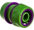 Муфта для шлангов 3/4" пластик с резиновым покрытием 20/200 DON GAZON 096-5818 42321 5