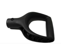 Рукоятка для черенка 32 мм ПРЕМИУМ черная CARBOLUX 50003