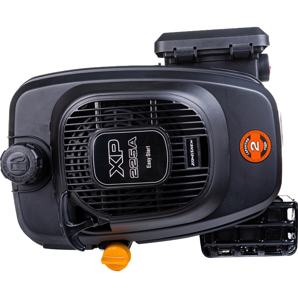 Двигатель бензиновый XP 225 A (7.5 л.с.) Zongshen 1T90QW255