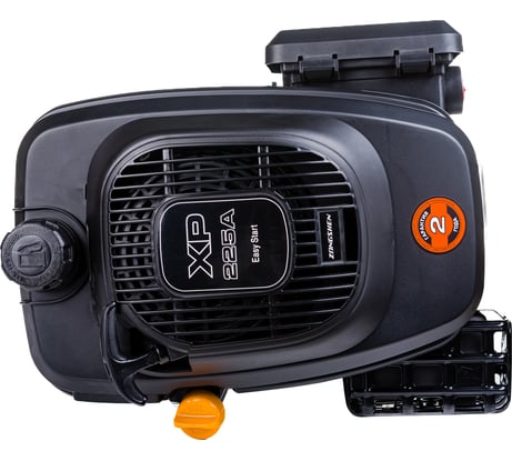 Двигатель бензиновый XP 225 A (7.5 л.с.) Zongshen 1T90QW255