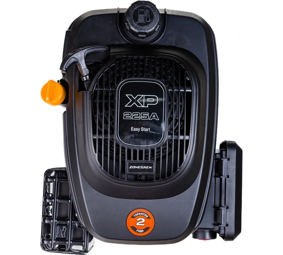 Двигатель бензиновый XP 225 A (7.5 л.с.) Zongshen 1T90QW255