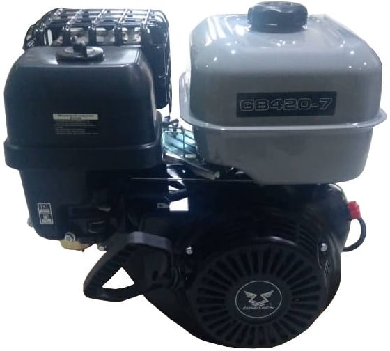 Двигатель бензиновый ZS GB 420-7 (15 л.с.) Zongshen 1T90QW421 1