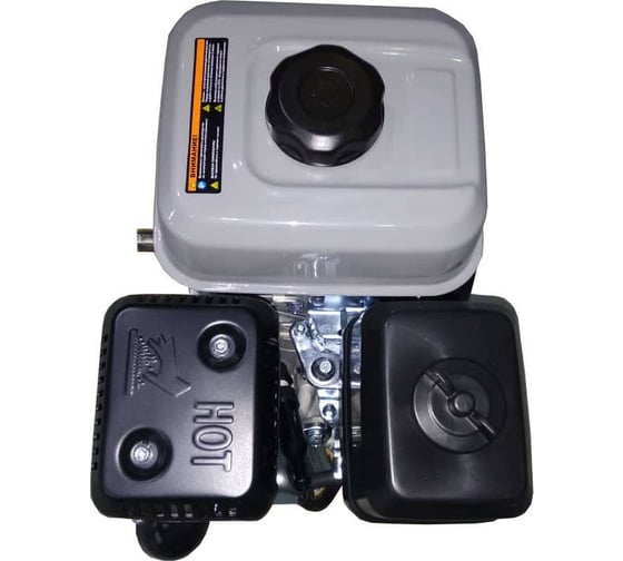 Двигатель бензиновый ZS GB 225 Q-тип  (7.5 л.с.) Zongshen 1T90QW251