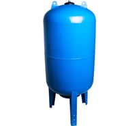 Гидроаккумулятор вертикальный ULTRA-PRO 200 л, 10 Бар, 1 1/2" G, синий ZILMET 11000200AF