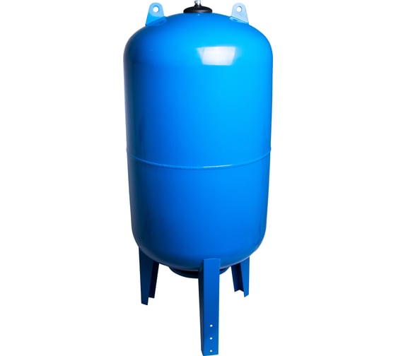 Гидроаккумулятор вертикальный ULTRA-PRO 200 л, 10 Бар, 1 1/2" G, синий ZILMET 11000200AF 1