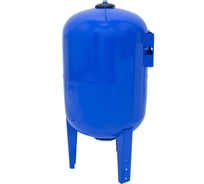 Гидроаккумулятор вертикальный ULTRA-PRO 100 л, 10 Бар, 1" G, синий ZILMET 11000100AC