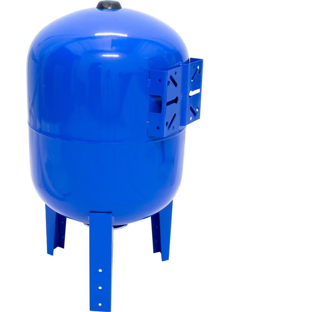 Гидроаккумулятор вертикальный ULTRA-PRO 80 л, 10 Бар, 1"G, синий ZILMET ...