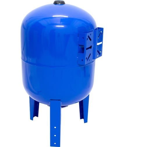 Гидроаккумулятор вертикальный ULTRA-PRO 80 л, 10 Бар, 1"G, синий ZILMET 1100008004 1