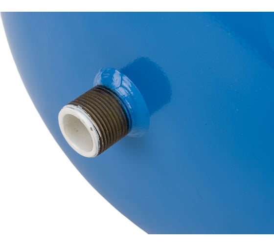Расширительный бак HYDRO-PRO 12 л, 10 Бар, 3/4"G, синий ZILMET 11A0001200
