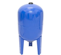 Гидроаккумулятор вертикальный ULTRA-PRO 50 л, 10 Бар, 1"G, синий ZILMET 1100005004