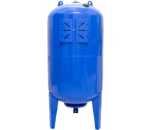 Гидроаккумулятор вертикальный ULTRA-PRO 300 л, 10 Бар, 1 1/2"G, синий ZILMET 1100030099