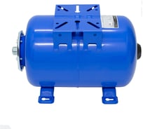 Гидроаккумулятор горизонтальный ULTRA-PRO 24 л, 10 Бар, 1" G, EPDM, синий ZILMET 1100002405