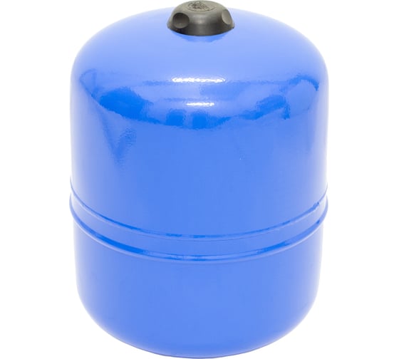 Расширительный бак HYDRO-PRO 18 л, 10 Бар, 3/4"G, синий ZILMET 11A0001800