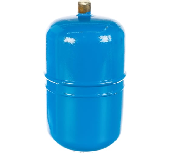 Расширительный бак HYDRO-PRO 5 л, 10 Бар, 3/4"G, синий ZILMET 11A0000500