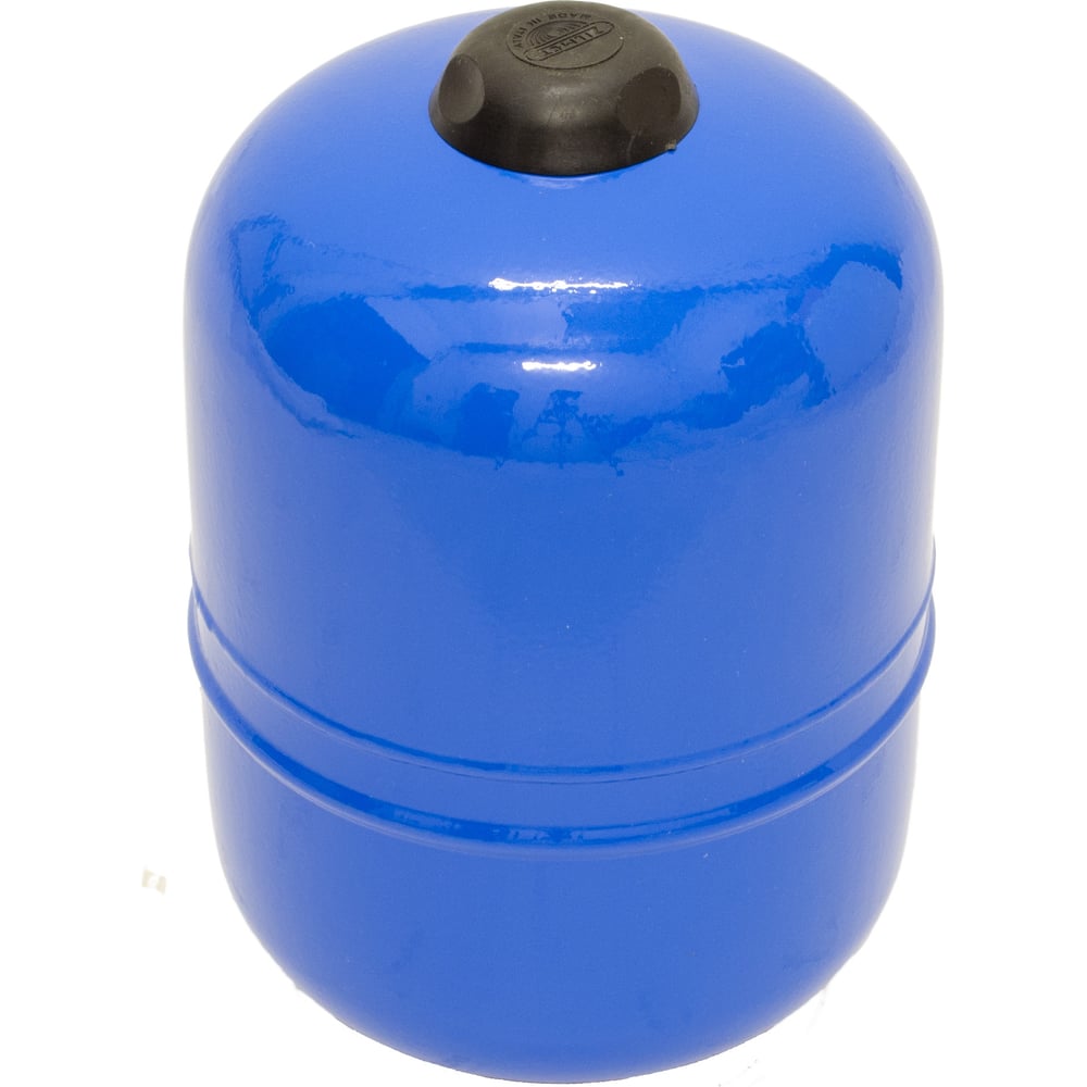 Расширительный бак HYDRO-PRO 8 л, 10 Бар, 3/4\"G, синий ZILMET ...