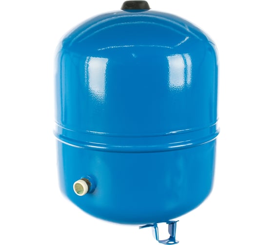 Расширительный бак HYDRO-PRO 50 л, 10 Бар, 1"G, синий ZILMET 11A0005000