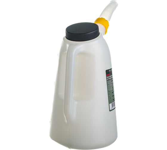 Емкость мерная пластиковая для заливки масла 2 л ROCKFORCE RF-887C002(17040)