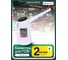 Емкость мерная пластиковая для заливки масла 2 л ROCKFORCE RF-887C002(17040) 2