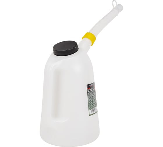 Емкость мерная пластиковая для заливки масла 3 л ROCKFORCE RF-887C003(17041)