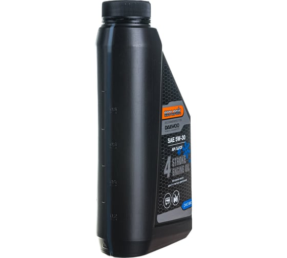 Масло для 4-х тактных двигателей, 1 л ECOLOGIC DWO 500