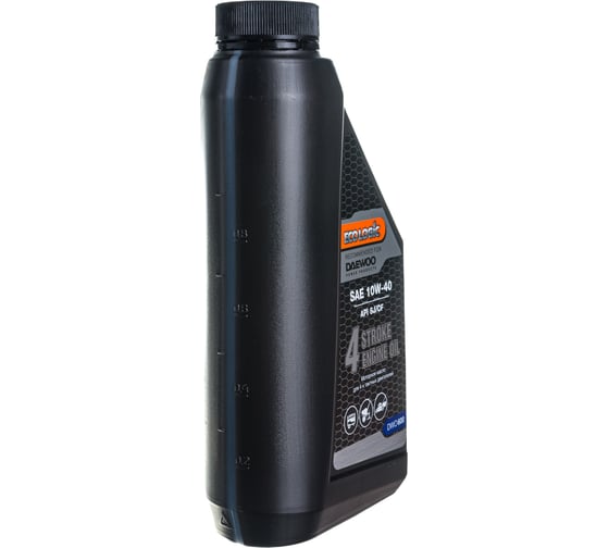 Масло для 4-х тактных двигателей, 1 л ECOLOGIC DWO 600