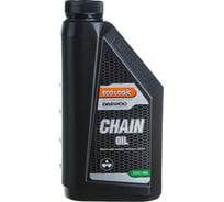 Масло для смазки цепи, 1 л ECOLOGIC DWO 100