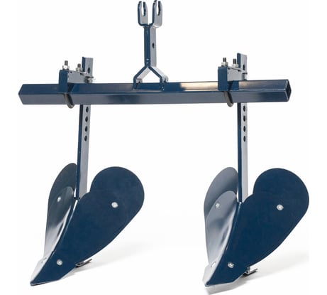 Окучник Нева двухрядный ОНД с креплением на ось 005.04.0200-01 НЕВА Мототехника 4650333310091