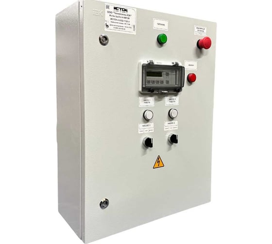 Шкаф управления Up.S-1-0.75 ИСТОК 147043