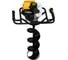 Бур 200х20 мм для AG252 CHAMPION C8053 3
