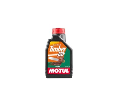 Масло специальное Timber 120 1 л MOTUL MBK0021447