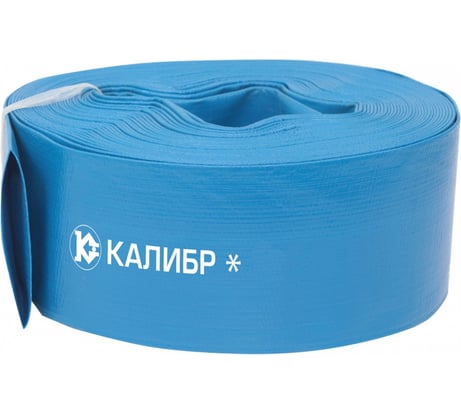 Шланг напорный ШН-3П (75 мм, 20 м) Калибр 00000073432