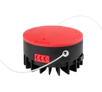 Катушка с леской для триммера ЗТЭ-550 (автоматическая, леска круглая, 1.6 мм) Зубр 70117-1.6