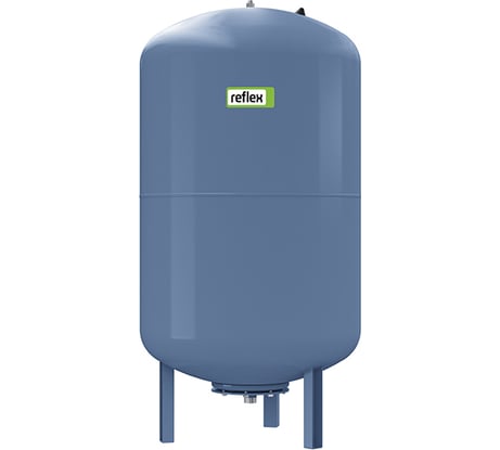 Расширительный бак DE 300/10, G 1 1/4", синий Reflex 7306800