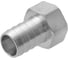 Штуцер 1/2"F – 16 мм, 50 шт MPF ИС.070911.50 1