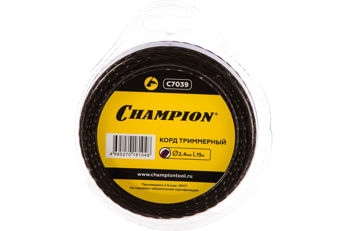 Magic 2.4 15 CHAMPION C7039