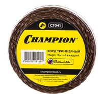 Корд триммерный Magic (3 мм, 12 м) CHAMPION C7041